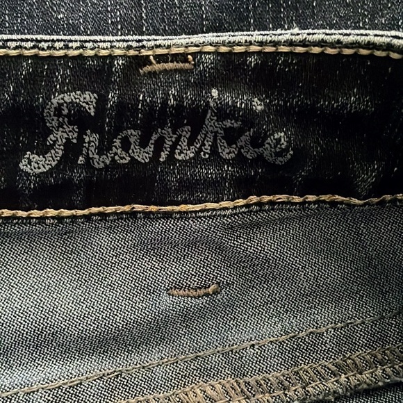 Silver Frankie Jeans - Picture 5 of 6